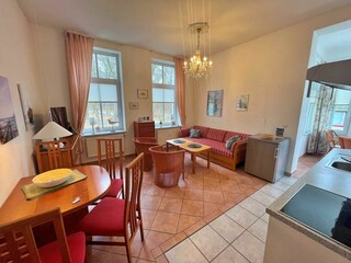 Wohn- und Essbereich