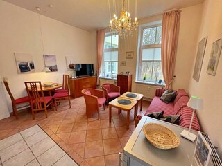 Wohn-/Küchenbereich