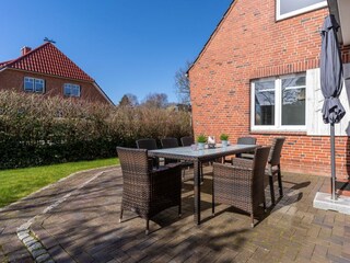 Ferienhaus St. Peter-Ording Außenaufnahme 34