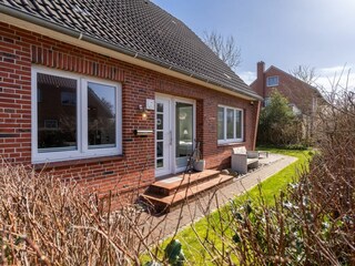 Ferienhaus St. Peter-Ording Außenaufnahme 36