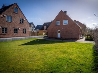 Ferienhaus St. Peter-Ording Außenaufnahme 37