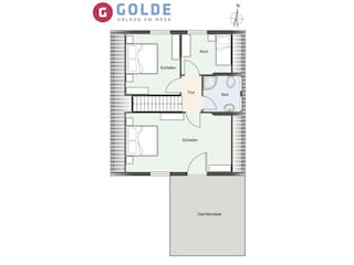 Ferienhaus St. Peter-Ording Grundriss 39
