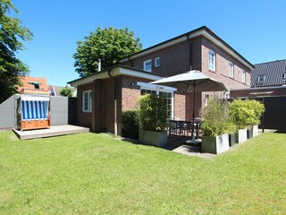Ferienwohnung Langeoog Außenaufnahme 4