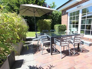 Ferienwohnung Langeoog Außenaufnahme 5