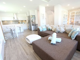 Ferienwohnung Langeoog Außenaufnahme 8