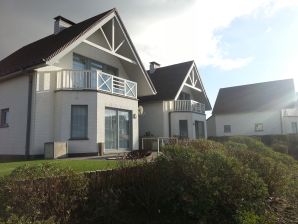 Ferienhaus Meeresblick Atlantique - Équihen-Plage - image1