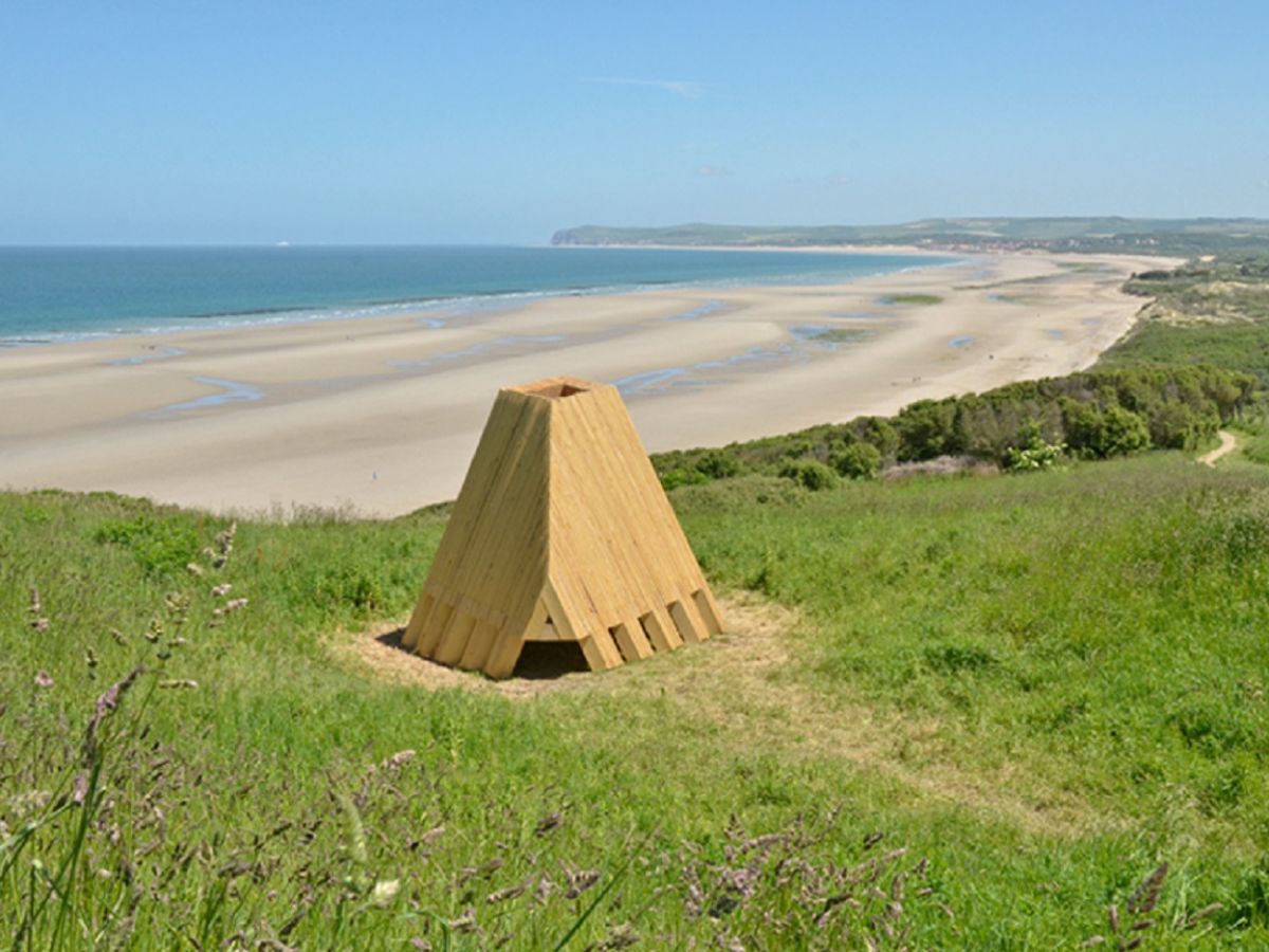 Nord pas de calais Strand Ferienhaus mieten