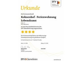 Appartamento per vacanze Uppershausen Documento 22