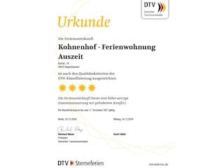 Appartement de vacances Uppershausen Document 23