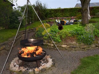 Appartamento per vacanze Uppershausen Registrazione all'aperto 6