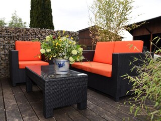 Appartamento per vacanze Uppershausen Registrazione all'aperto 4