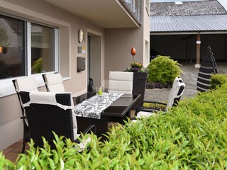 Appartamento per vacanze Uppershausen Registrazione all'aperto 3