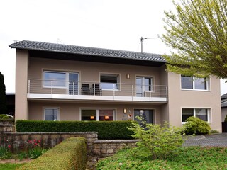 Appartamento per vacanze Uppershausen Registrazione all'aperto 2