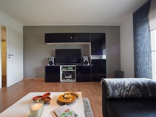 Appartamento per vacanze Uppershausen Caratteristiche 7