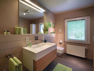 Appartamento per vacanze Uppershausen Caratteristiche 13