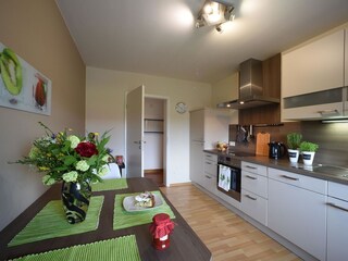 Appartamento per vacanze Uppershausen Caratteristiche 9