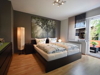 Appartamento per vacanze Uppershausen Caratteristiche 10