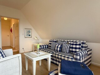 Ferienwohnung Wyk auf Föhr Ausstattung 1