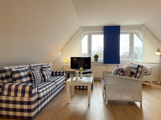 Ferienwohnung Wyk auf Föhr Ausstattung 2