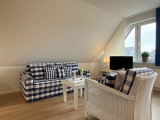 Ferienwohnung Wyk auf Föhr Ausstattung 3