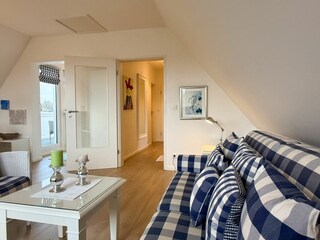 Ferienwohnung Wyk auf Föhr Ausstattung 4