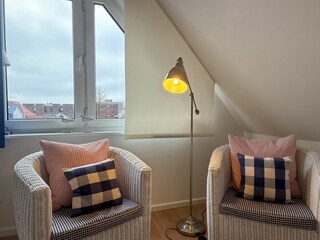 Ferienwohnung Wyk auf Föhr Ausstattung 7