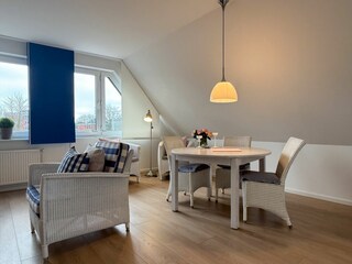 Ferienwohnung Wyk auf Föhr Ausstattung 8