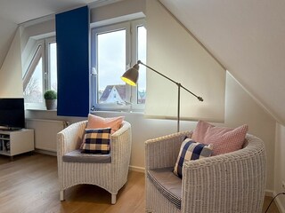 Ferienwohnung Wyk auf Föhr Ausstattung 9