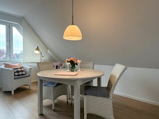 Ferienwohnung Wyk auf Föhr Ausstattung 10