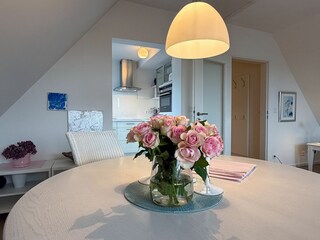 Ferienwohnung Wyk auf Föhr Ausstattung 11