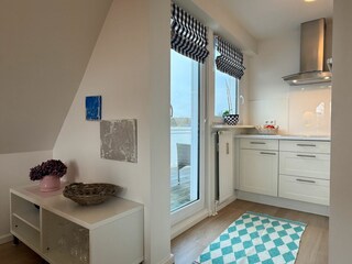 Ferienwohnung Wyk auf Föhr Ausstattung 13