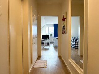 Ferienwohnung Wyk auf Föhr Ausstattung 15