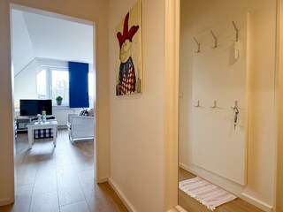 Ferienwohnung Wyk auf Föhr Ausstattung 16