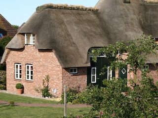 Linker Hausteil mit FeWo