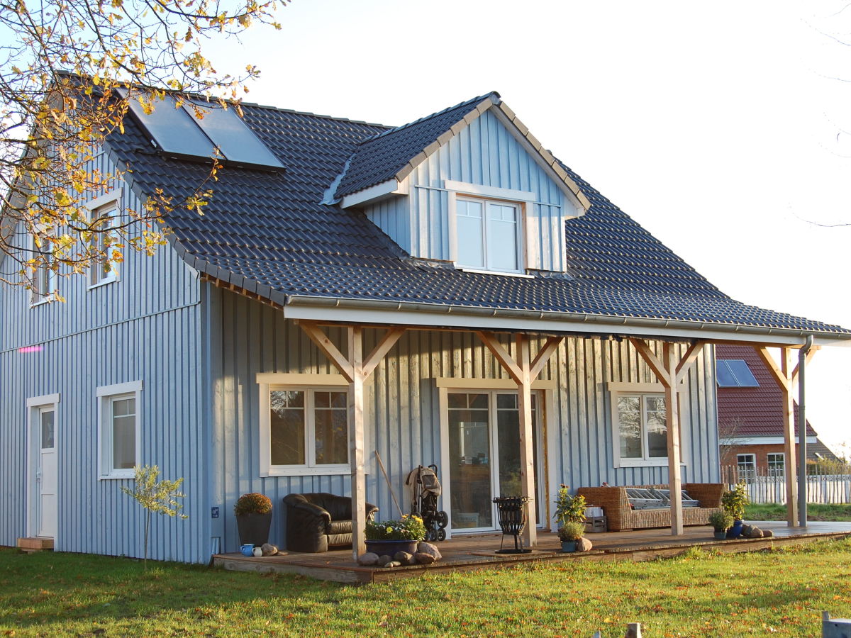 Ferienwohnung Möwe (für 4 Pers.), Waabs, Firma Ostseegarten Langholz