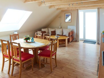 Ferienwohnung Adlerhorst (für 6 Pers.)
