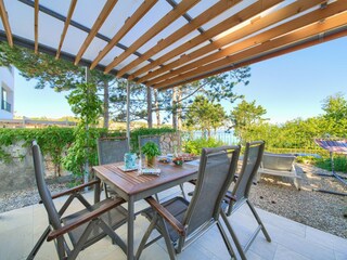 Apartamento de vacaciones Šilo Grabación al aire libre 3