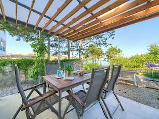 Appartement de vacances Šilo Enregistrement extérieur 3