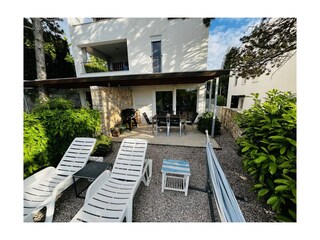 Appartement de vacances Šilo Enregistrement extérieur 5