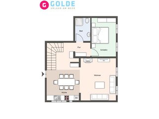 Apartment Tating Grundriss 42