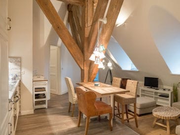 Apartment Tenne im Haubarg Ossenhoff