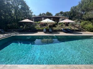 Villa H204 with sun terrace and large pool - La Croix-Valmer - image1