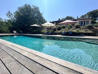 Villa La Croix-Valmer Registrazione all'aperto 3