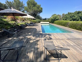 Villa La Croix-Valmer Registrazione all'aperto 4