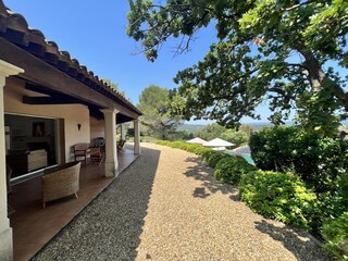 Villa La Croix-Valmer Registrazione all'aperto 5