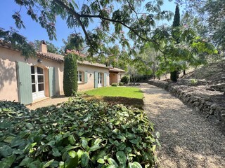 Villa La Croix-Valmer Grabación al aire libre 6