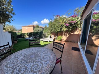 Casa de vacaciones La Croix-Valmer Grabación al aire libre 4