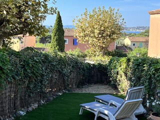 Casa de vacaciones La Croix-Valmer Grabación al aire libre 5