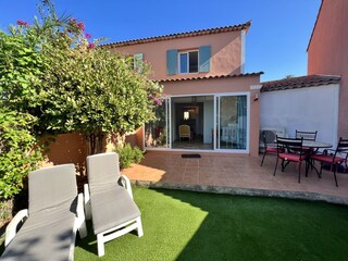 Casa de vacaciones La Croix-Valmer Grabación al aire libre 1