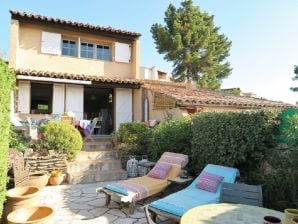 Maison de vacances H55 avec vue sur la mer et terrasse ensoleillée - La Croix Valmer - image1